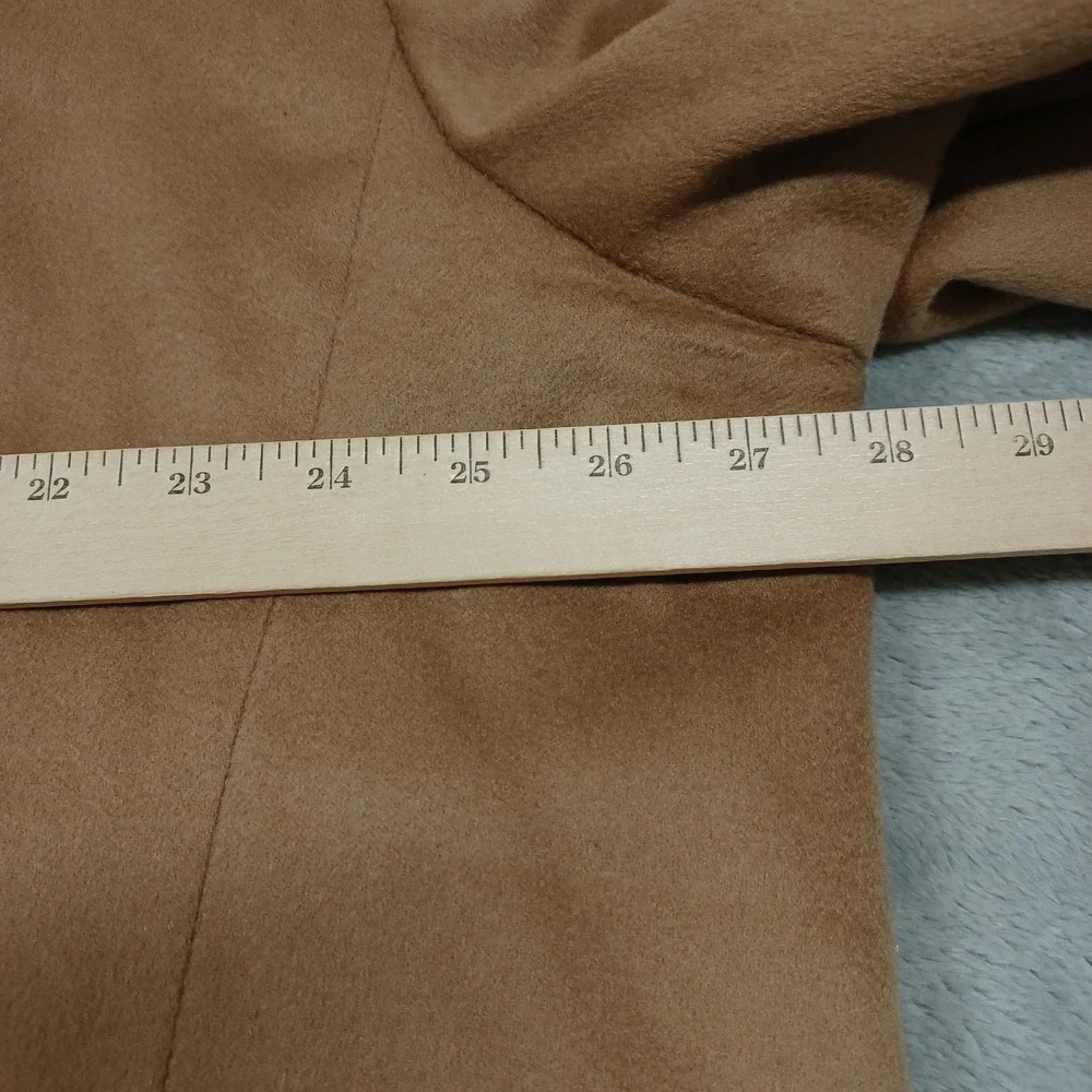 Eduard Dressler Blazer Mens 54‎ brown Cashmere Pockets Loro Piana